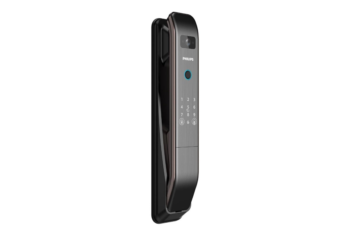 Philips Smart Video Door Lock – Model DDL303‑VP‑5HWS (Camera + Display + Wi‑Fi )