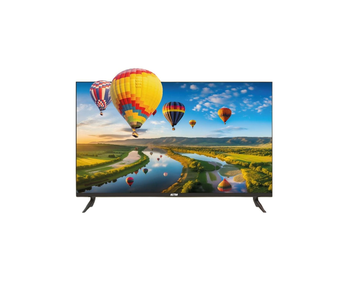 ASTRA LED TV 32", AV, HDMI, USB, SMART FRAME LESS, Model 3260