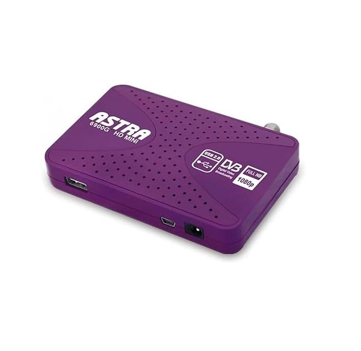 جهاز استقبال ASTRA 6900G2 HD Mini