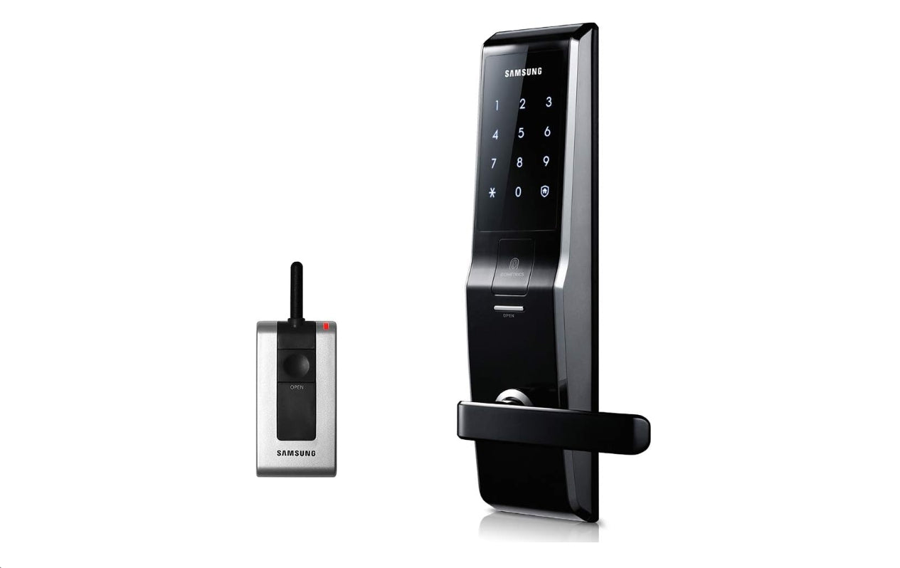 Samsung SHS-5230 Fingerprint Smart Door Lock