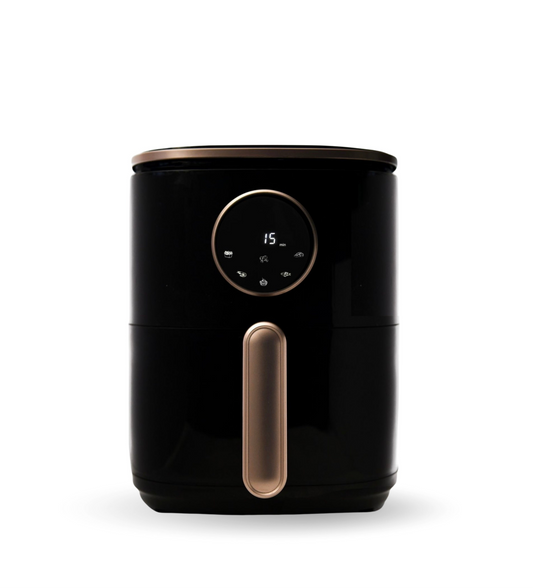 Astra Prime Digital Air Fryer, 6L, 1400W, Non-Stick, Touch Control, Multi-Use