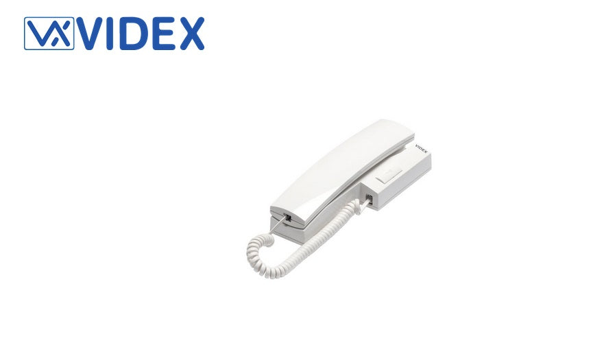 نظام الاتصال الداخلي الصوتي Videx، 8 شقق، Art. 8K-8/A