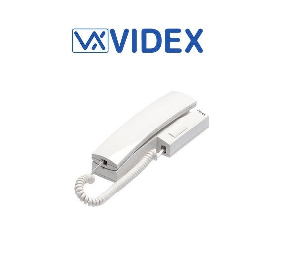 نظام الاتصال الداخلي الصوتي Videx، 12 شقة، Art. 8K-12/A
