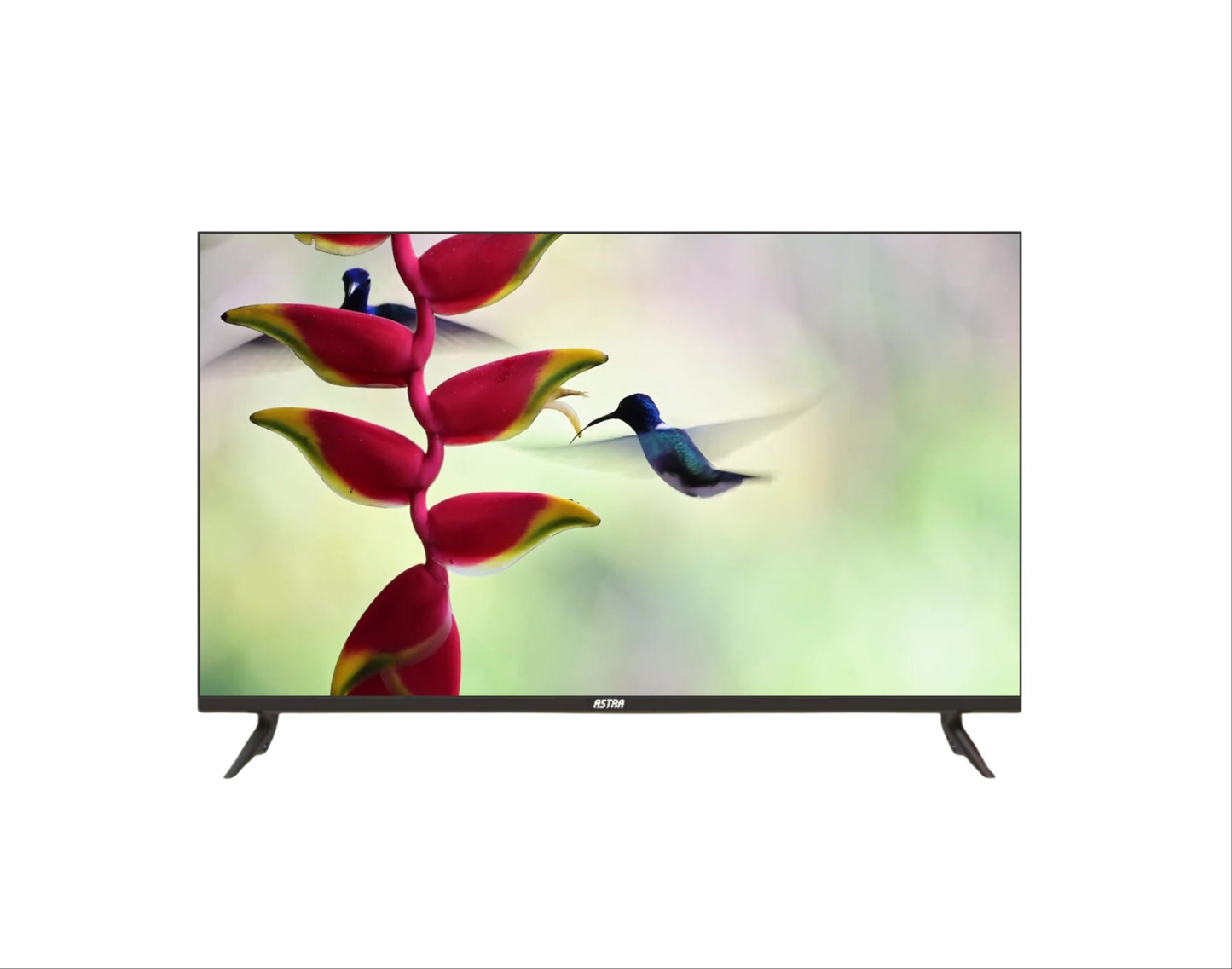 ASTRA LED TV 40 ", AV, HDMI, USB, SMART FRAME LESS, Model 4010