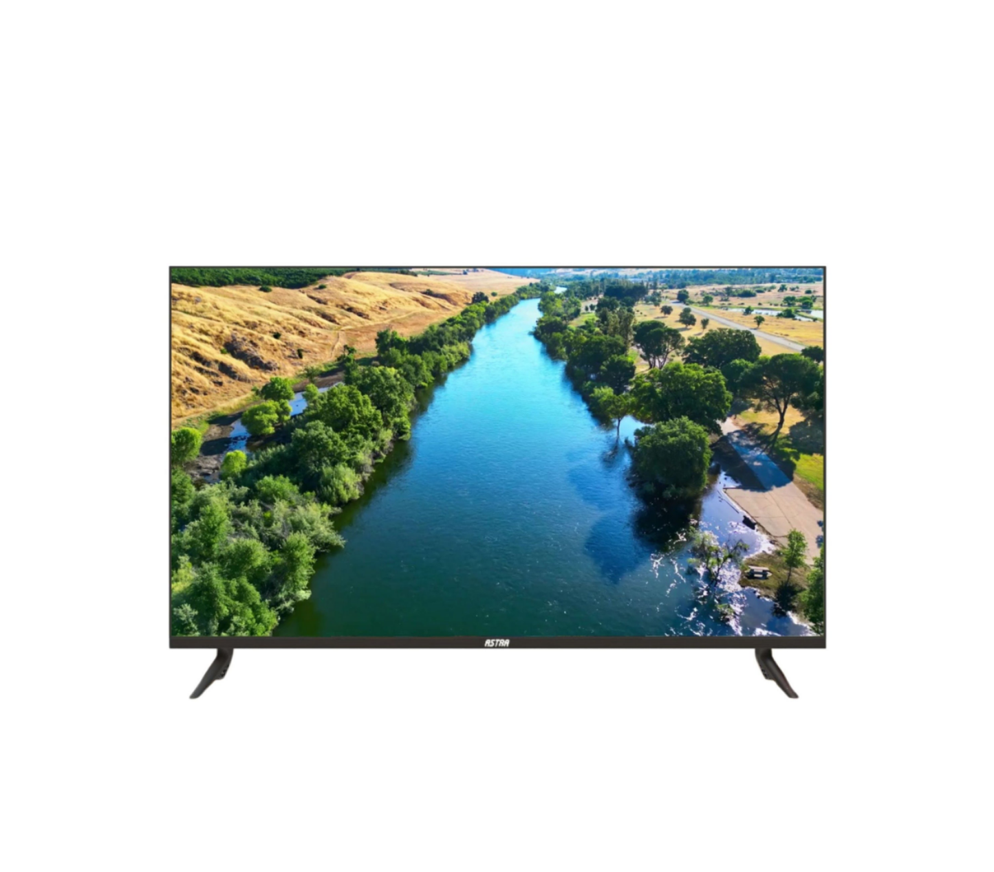 ASTRA SMART TV 43" + FREE RECEIVER GIFT 🎁