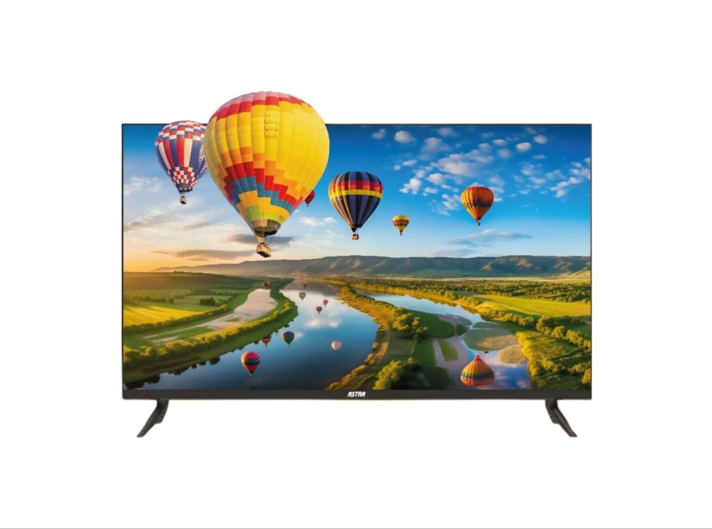 ASTRA SMART TV 43", HD FRAMELESS , Model 4360