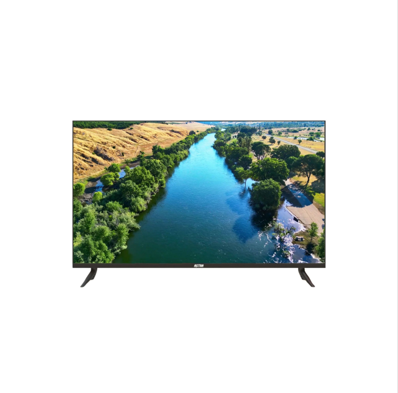 ASTRA LED TV 32", AV, HDMI, USB, SMART FRAME LESS, Model 3260