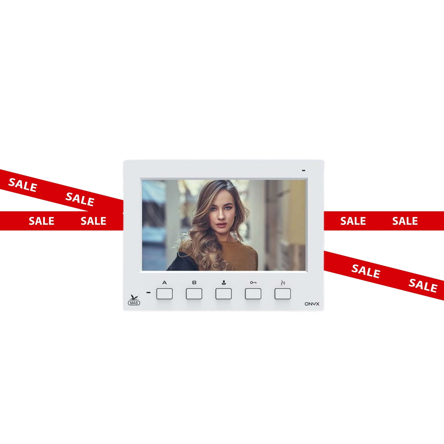 عروض الأوتليت، نظام الاتصال الداخلي بالفيديو MAS