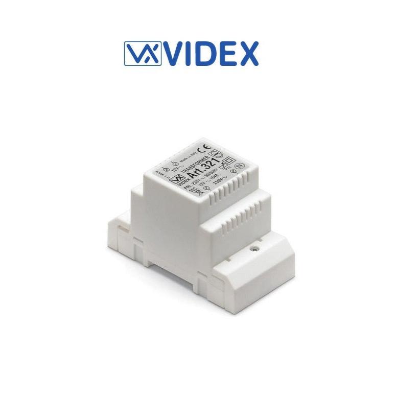 نظام الاتصال الداخلي الصوتي Videx، 12 شقة، Art. 8K-12/A