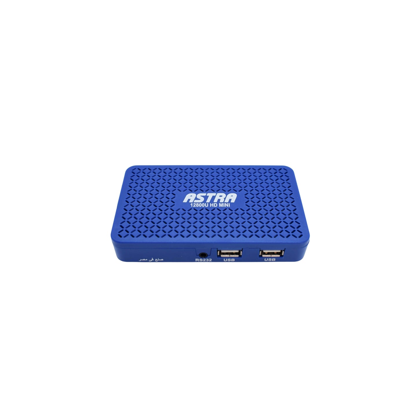 System Satellite Receiver ( Receiver ASTRA 12800 MINI HD + LNB 1 PORT + Satellite Dish 70 Cm)