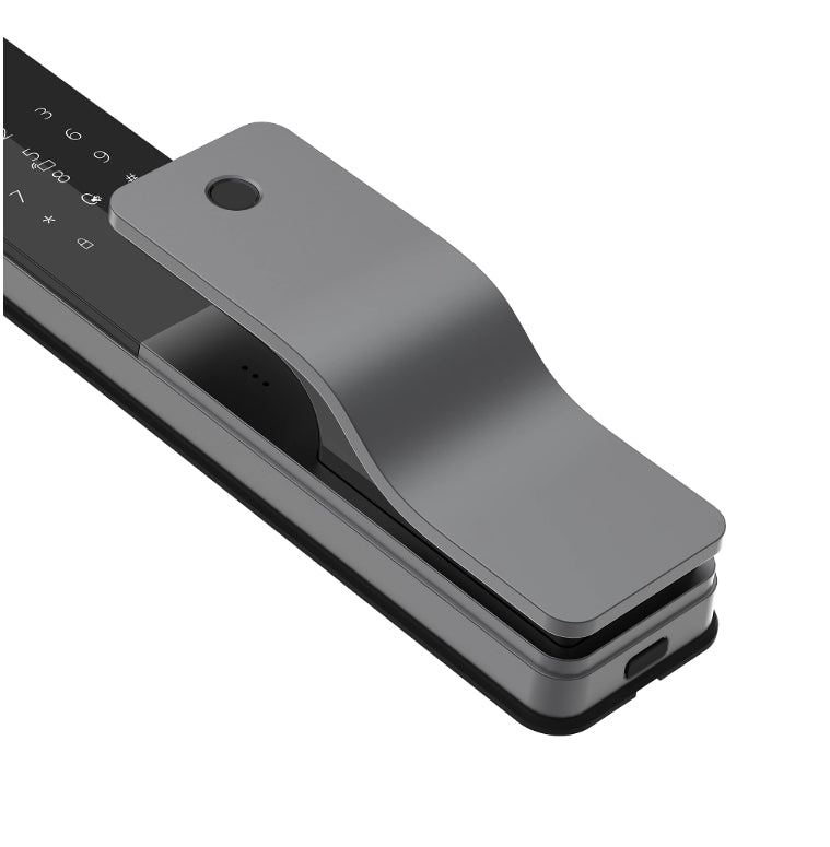 Philips 7000 Series Smart Door Lock with 3D Facial Recognition – Model DDL720CCAKW