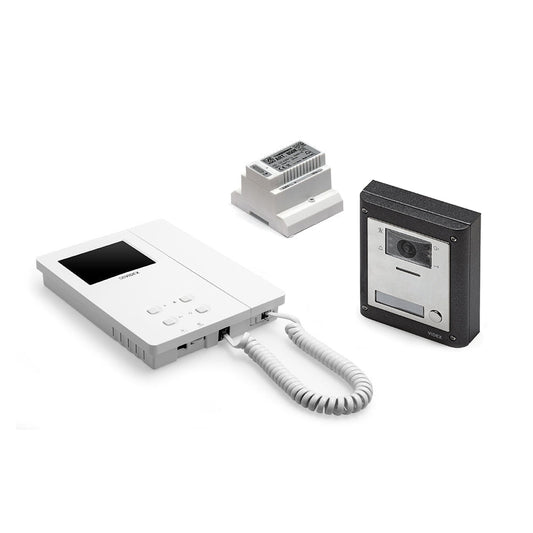 Videx, Video Intercom System, 1 Apartment - VK8K-1/6256