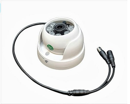 كاميرا مراقبة هاي شارب HS-D003BD – بيضاء