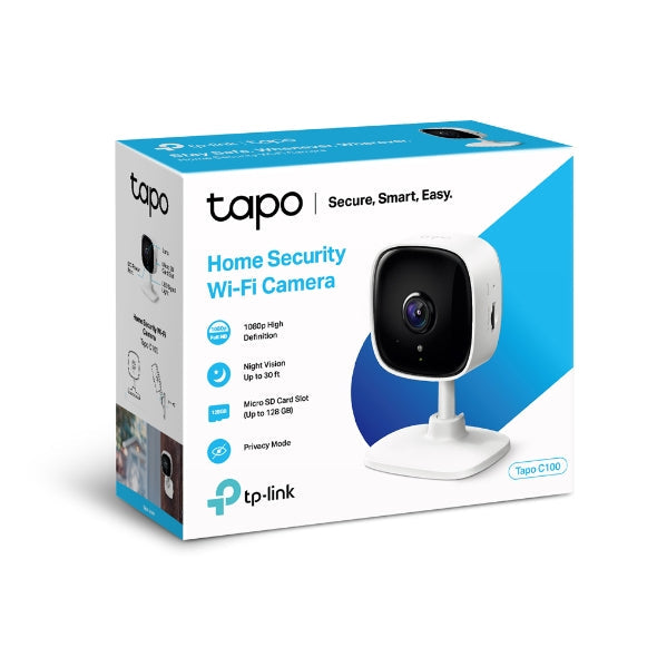 Tapo C100 - Security Wi-Fi Camera