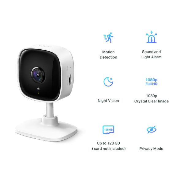Tapo C100 - Security Wi-Fi Camera