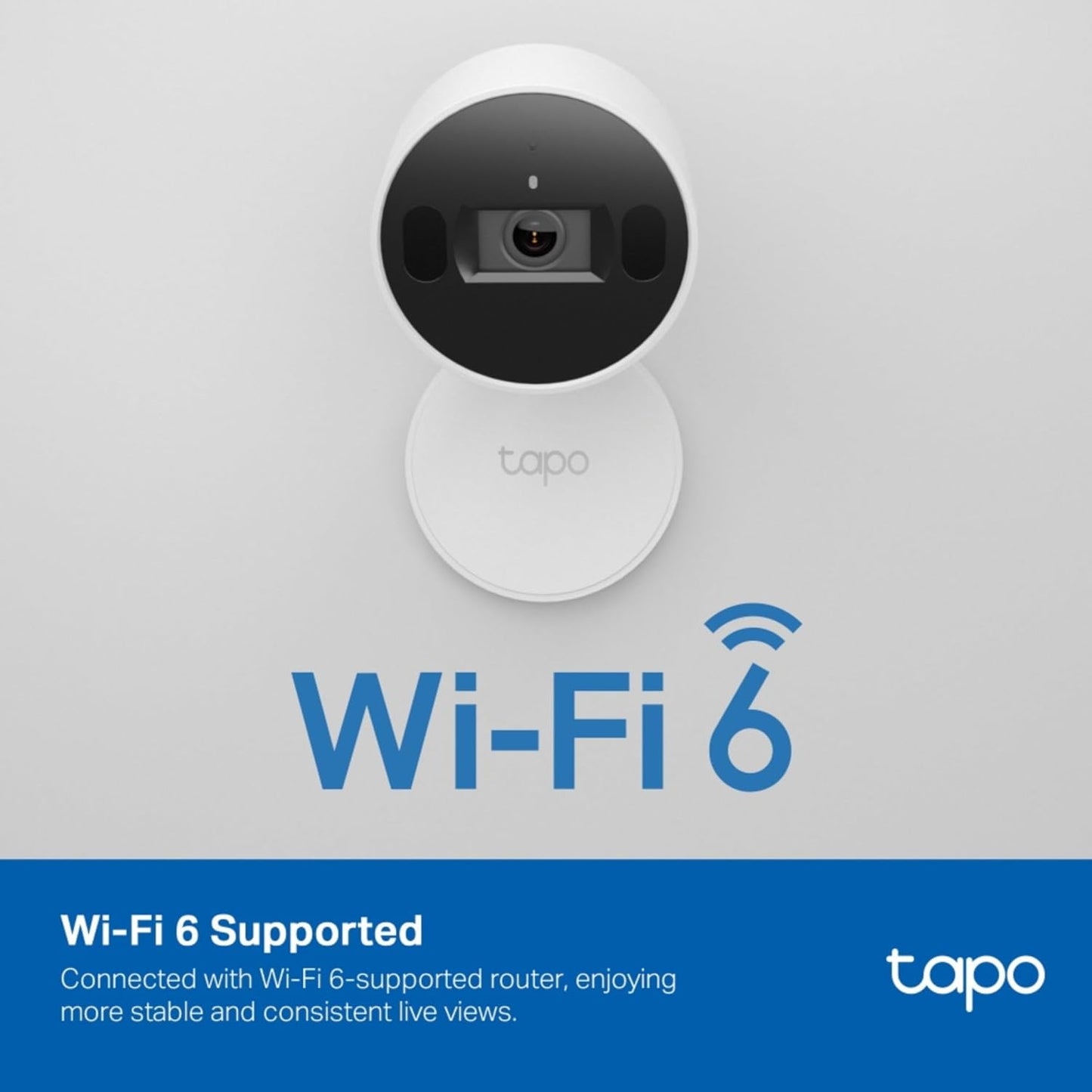 Tapo C125 - AI Smart Wi-Fi Security Camera
