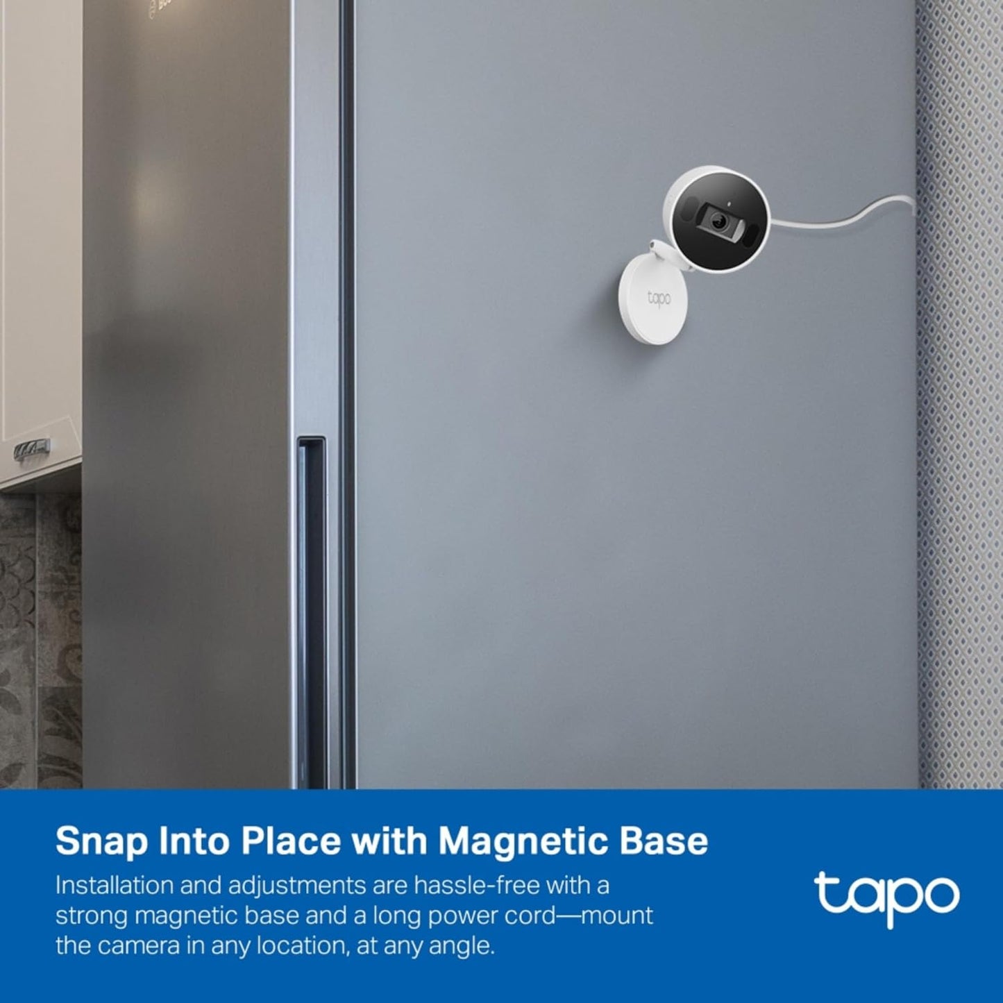 Tapo C125 - AI Smart Wi-Fi Security Camera