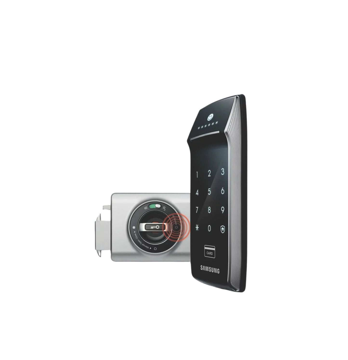 قفل الباب الرقمي , سامسونج SHS-2320