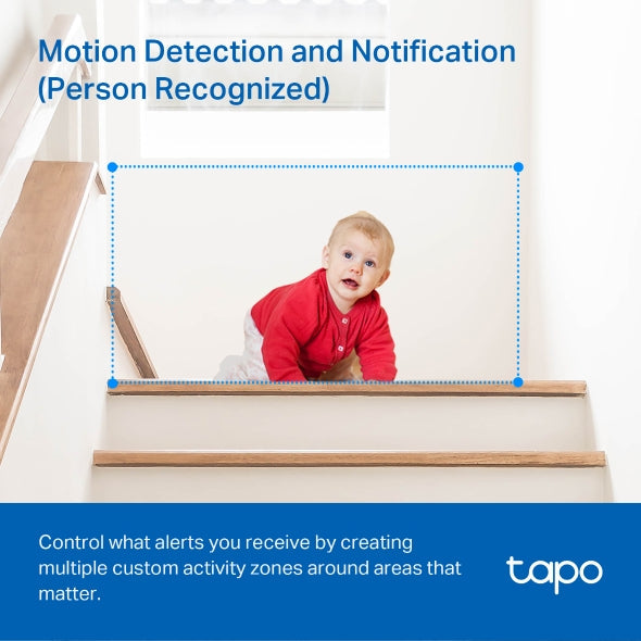 Tapo C100 - Security Wi-Fi Camera