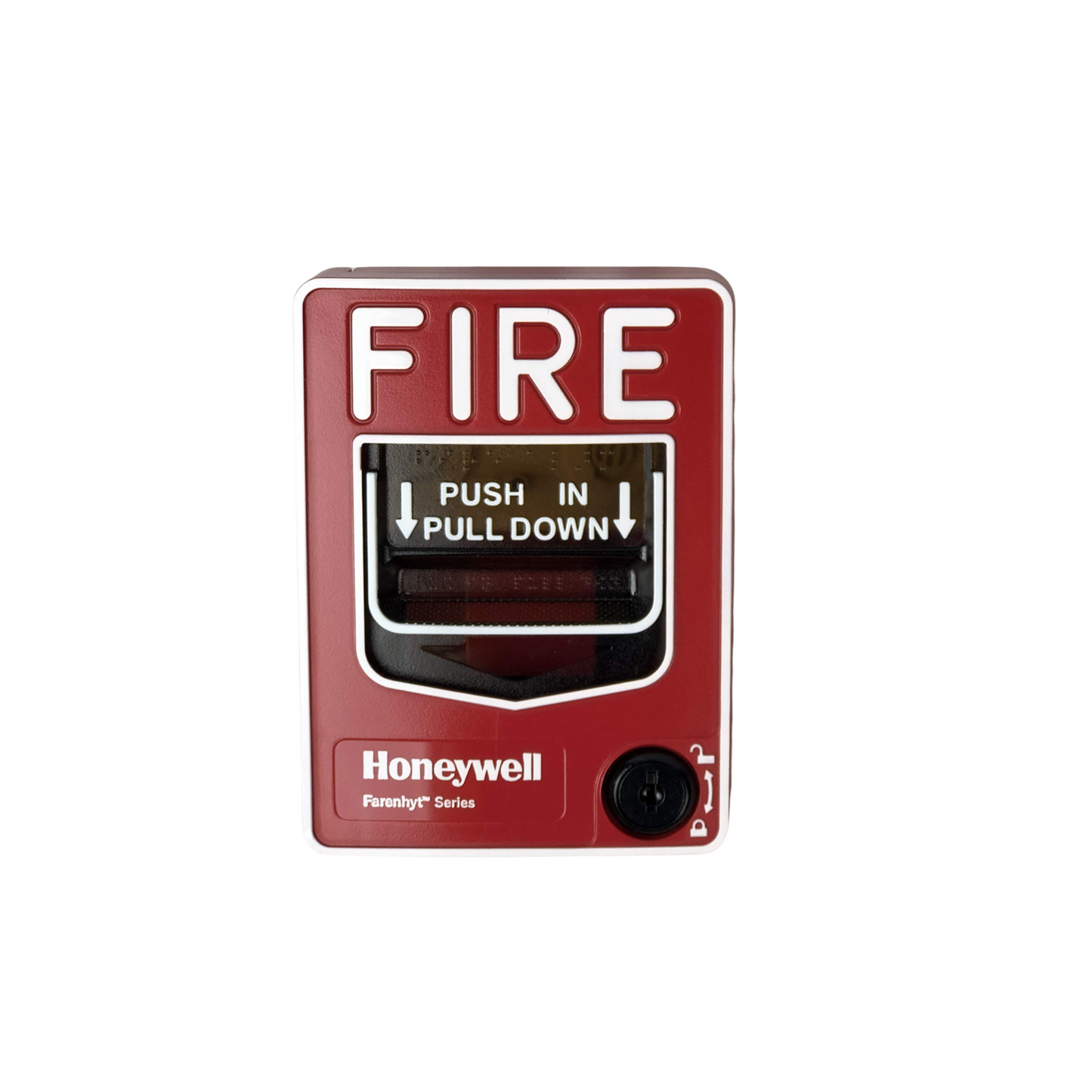 نقطة الاتصال اليدوية Farenhyt، IDP-PULL-DA