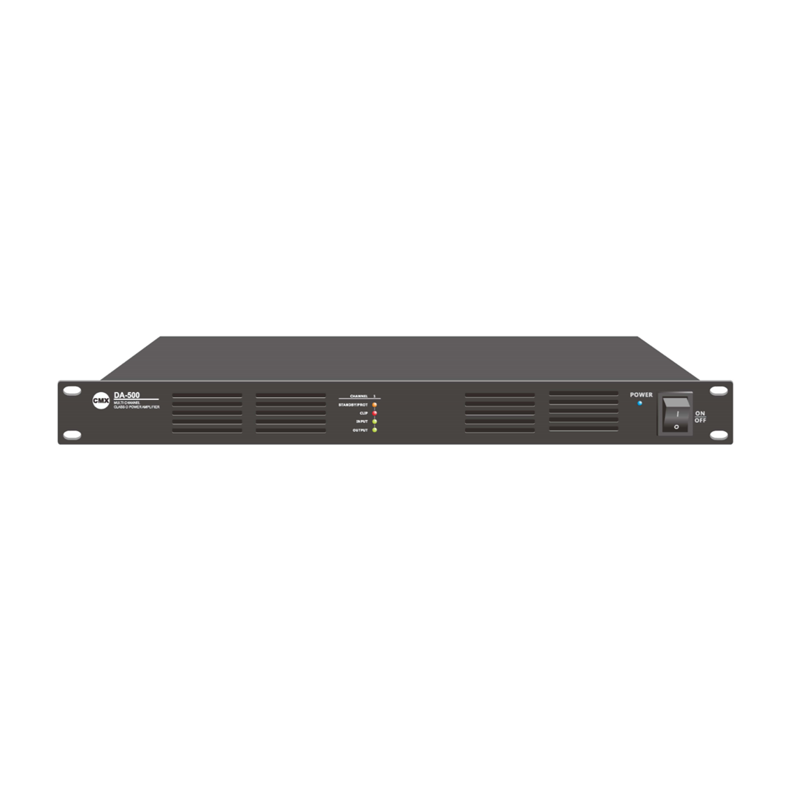 CMX, DA-240 240W, Class-D Power Amplifier