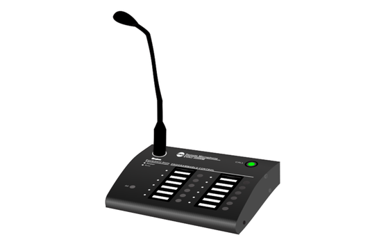 CMX Remote Microphone, Model EVAC-500RM