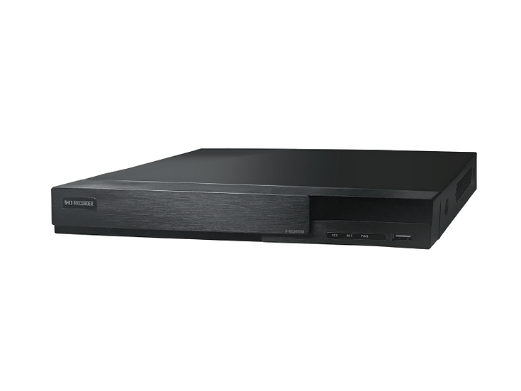 Hi Sharp,HS-HJ6321, Hybrid DVR - Black