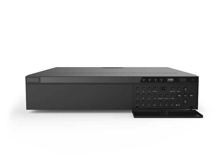 Hi Sharp,HS-HK3382, 32CH, Hybrid DVR - Black