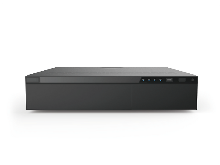 Hi Sharp,HS-HK3382, 32CH, Hybrid DVR - Black
