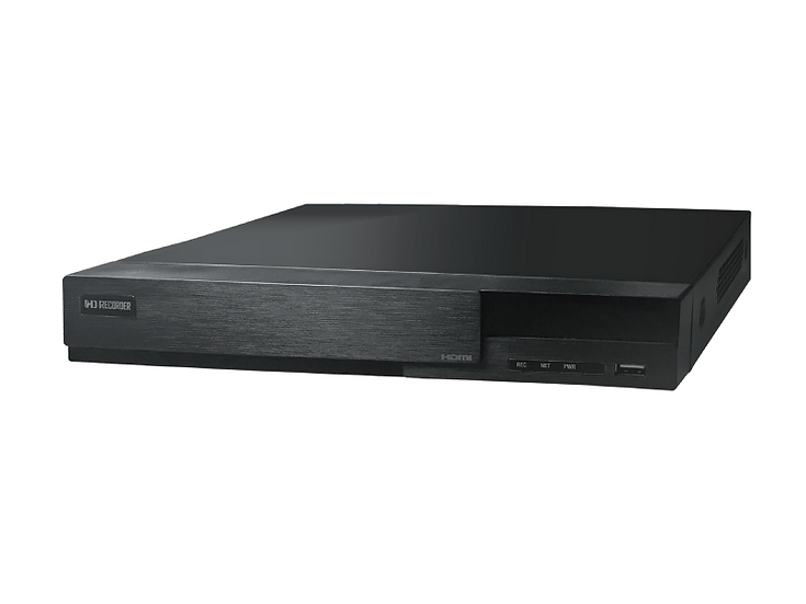 Hi Sharp,HS-NF4311, NVR ( 4 CHANNEL )- Black