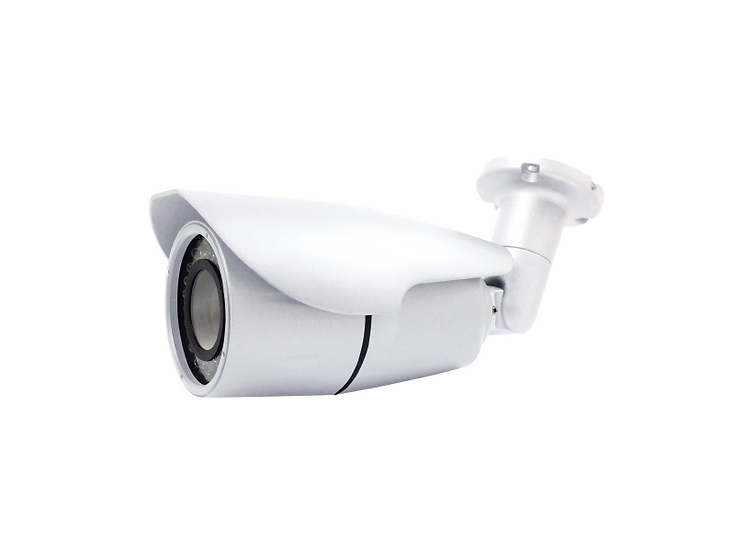 Hi Sharp, HS-T004B7, AHD, Security Camera – White, Gray