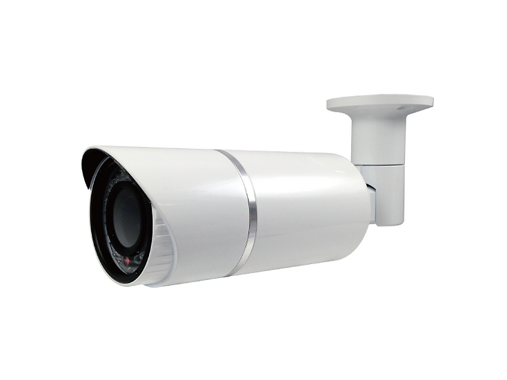 كاميرا مراقبة Hi Sharp HS-T012AA AHD - بيضاء