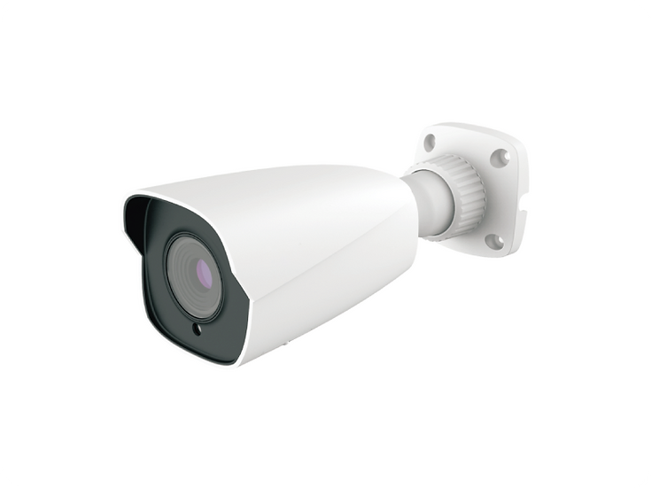 كاميرا IP من هاي شارب، HS-T058SM، كاميرا مراقبة - بيضاء