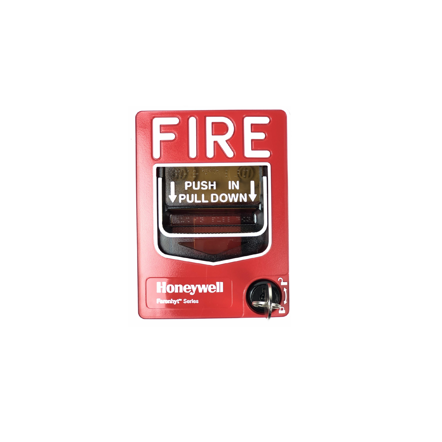 نقطة الاتصال اليدوية Farenhyt، IDP-PULL-DA