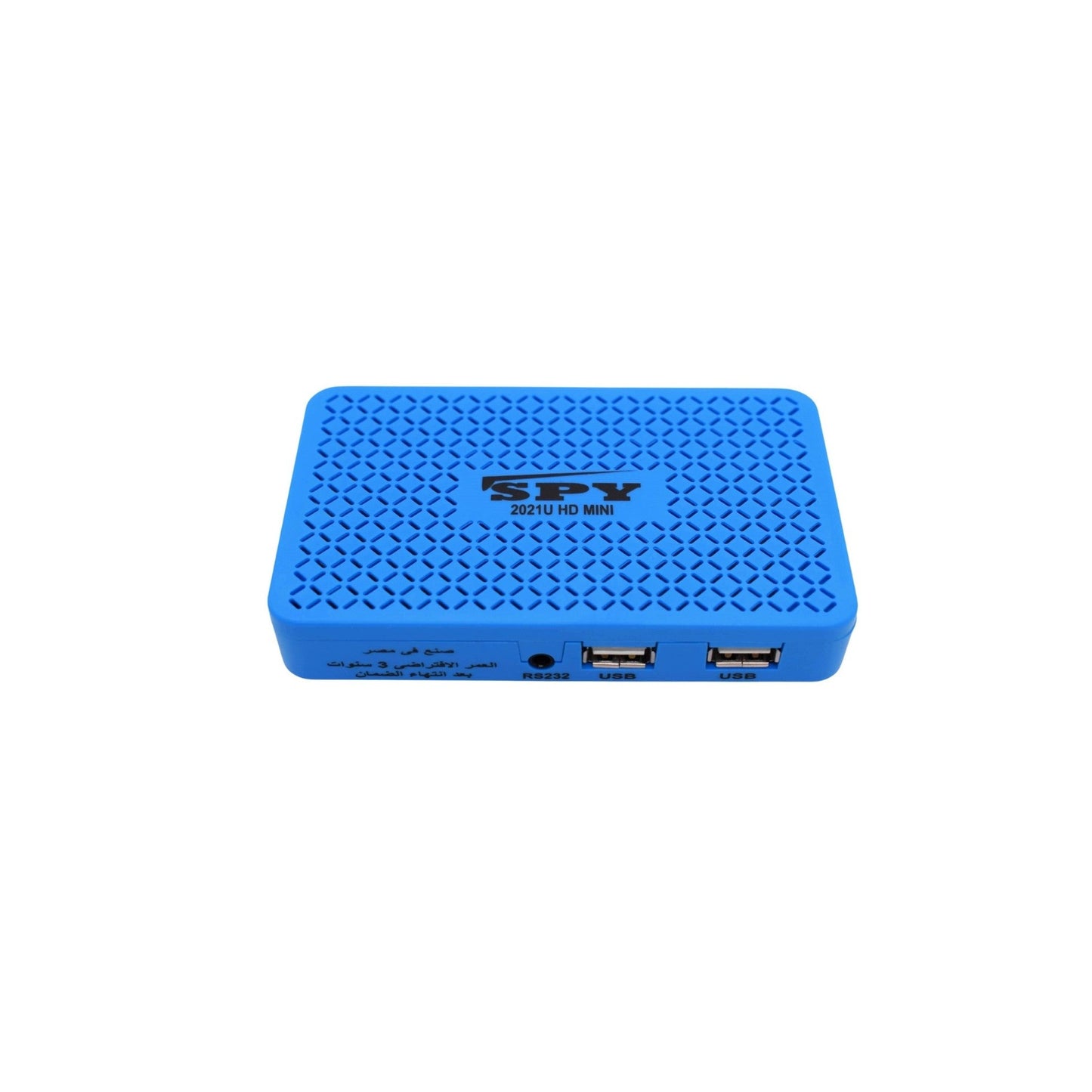 Receiver SPY 2021U HD Mini