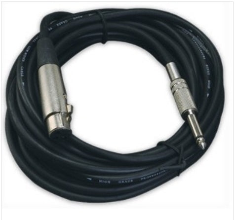 Microphone CMX with Cable 5m - Model U204