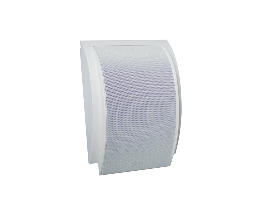 CMX WSK-610CT مكبر صوت مثبت على الحائط مقاس 6 بوصات، 10 وات