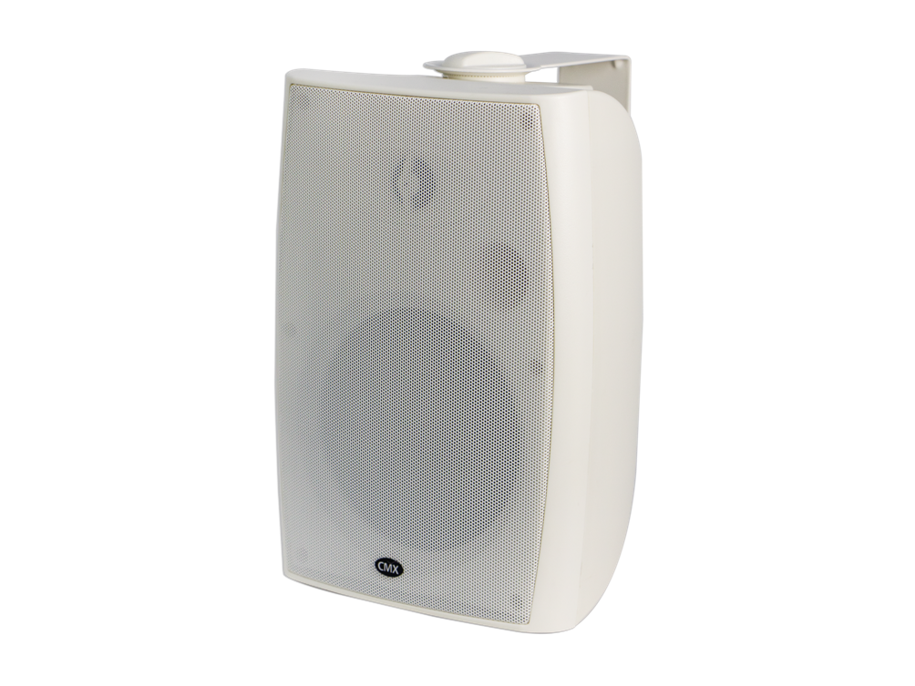 CMX WSK-860HW مكبر صوت ثنائي الاتجاه مقاس 8 بوصات مثبت على الحائط