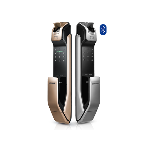 Samsung Smart Door Lock, Model SHP-DP728