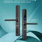 Philips DDL608‑5HWS Slim Smart Door Lock (Fingerprint + PIN + RFID + Wi‑Fi Control)