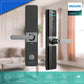 Philips DDL610‑5HBS Smart Lever Door Lock (Fingerprint + PIN + RFID + App Control)