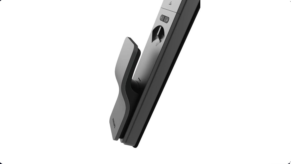 Philips DDL801‑5HBS Smart Push‑Pull Door Lock (Fingerprint + PIN + RFID)