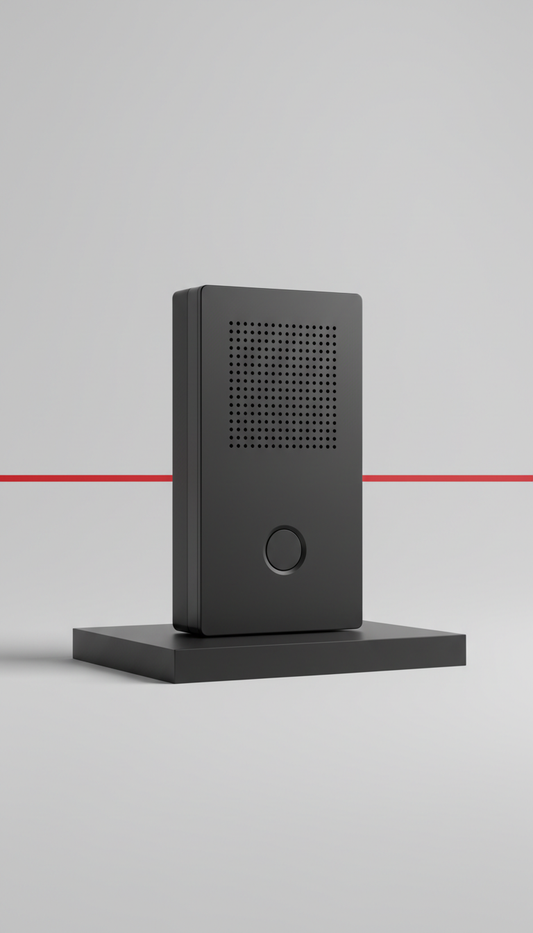 Intercom Station with HD Audio