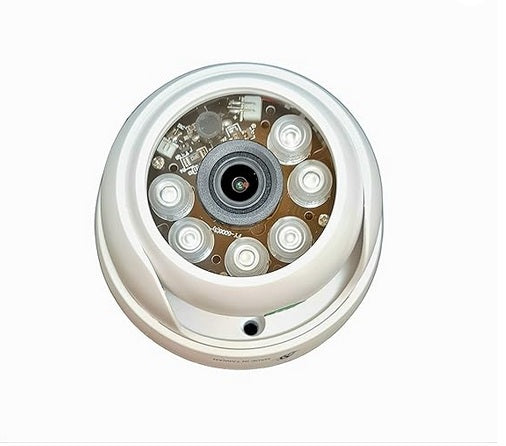 Hi Sharp,HS-D003AT, Security Camera – Dome ,White