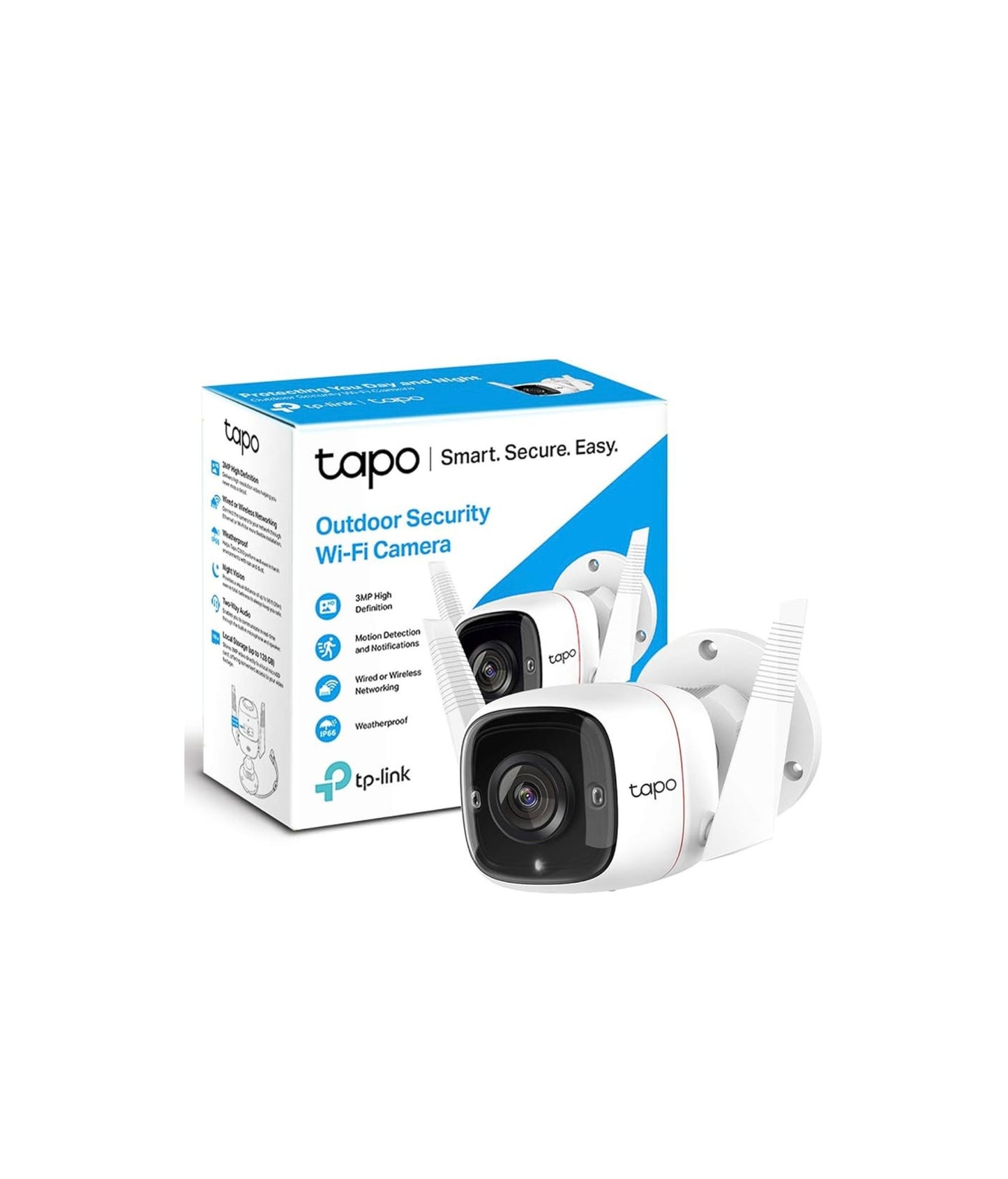 Tapo C310 - Outdoor Security Wi-Fi Camera