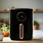 Astra Prime Digital Air Fryer, 6L, 1400W, Non-Stick, Touch Control, Multi-Use