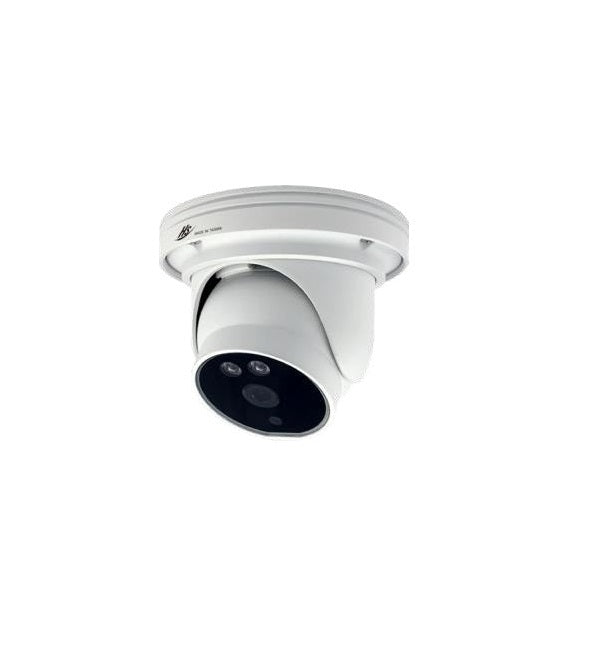 Hi Sharp,HS-4IN1-D105DJ, lens: 2.8 mm, Security Camera – Dome ,White