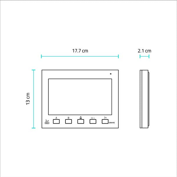 OUTLET, MAS Video Intercom System