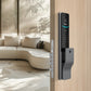 Philips 7000 Series Smart Door Lock with 3D Facial Recognition – Model DDL720CCAKW
