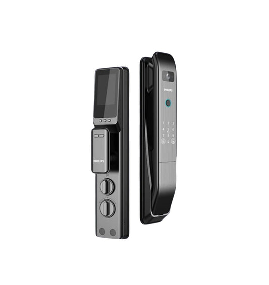 Philips Smart Video Door Lock – Model DDL303‑VP‑5HWS (Camera + Display + Wi‑Fi )